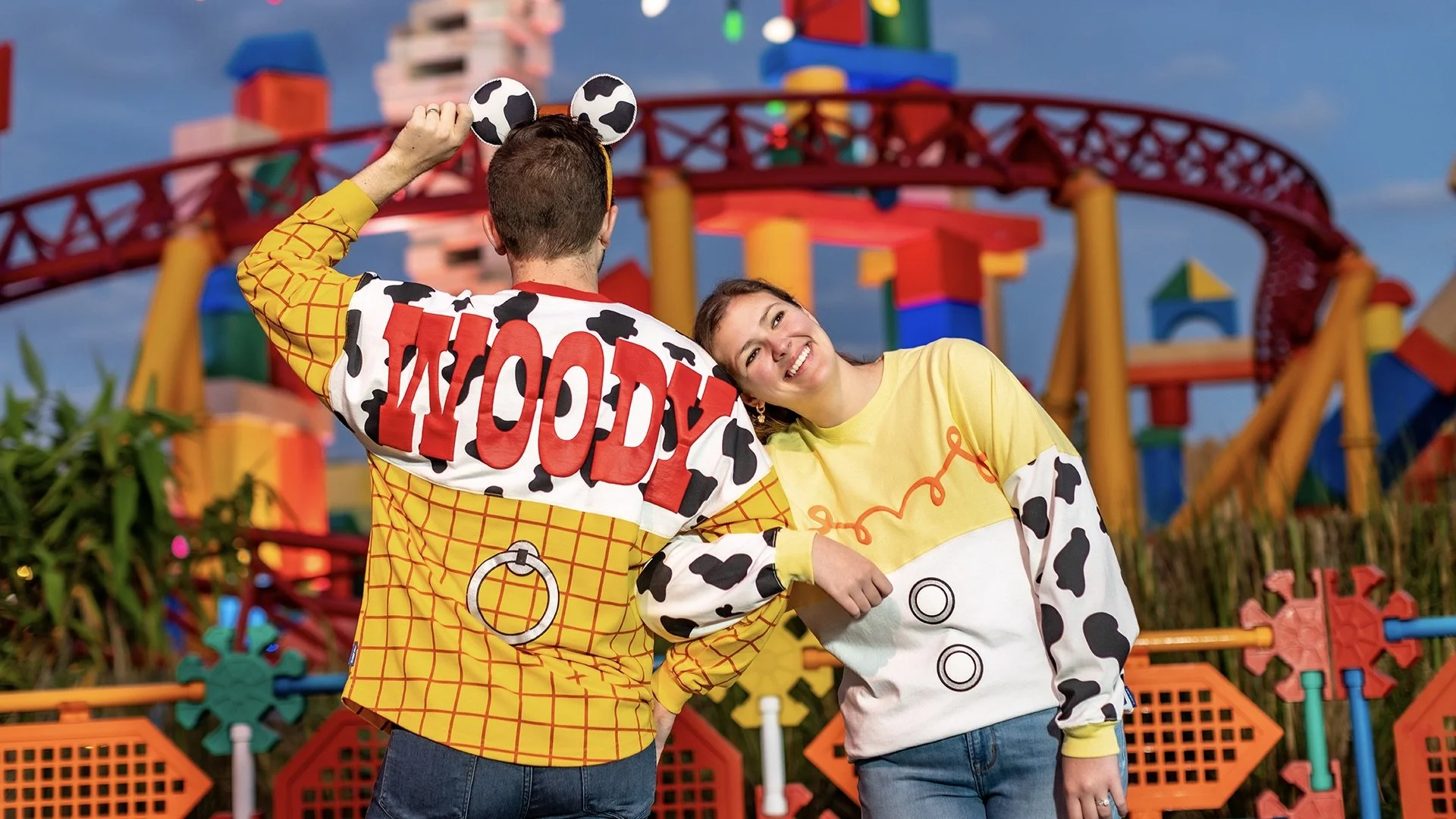 Toy Story Collection on Disney Store — EXTRA MAGIC MINUTES